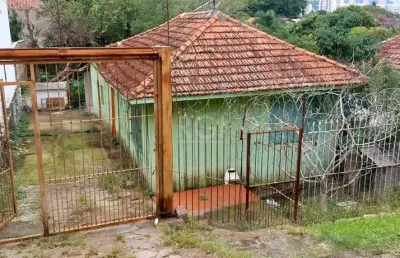 Terreno para venda - 484m², 0 dormitórios, cristal, porto alegre