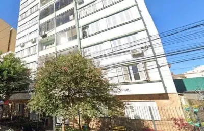Apartamento para venda - 52.98m², 2 dormitórios, centro histórico, porto alegre