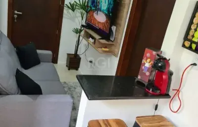 Apartamento para venda - 37.65m², 1 dormitório, cidade baixa, porto alegre
