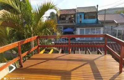 Casa para venda - 105m², 2 dormitórios, 2 vagas - hípica