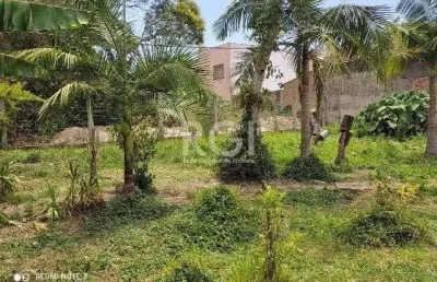 Terreno à venda na Estrada Gedeon Leite, --, Hípica, Porto Alegre