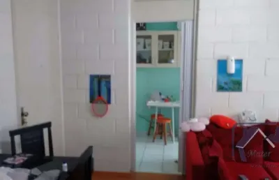 Apartamento para venda - 70m², 2 dormitórios, 1 vaga - vila nova