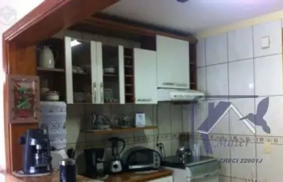 Casa para venda - 169m², 3 dormitórios, sendo 1 suites, 2 vagas - hípica