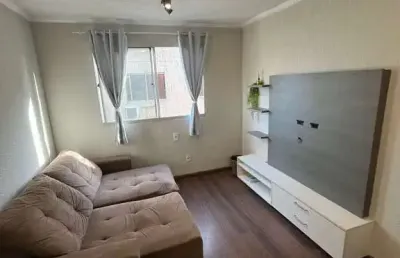 Apartamento com 02 quartos e 01 vaga no bairro sarandi