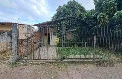 Terreno em condomínio fechado à venda na Rua Camaquã, --, Camaquã, Porto Alegre