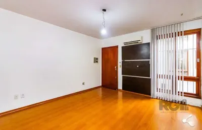 Apartamento com 2 dormitórios e 1 vaga de garagem escriturada no bairro rio branco