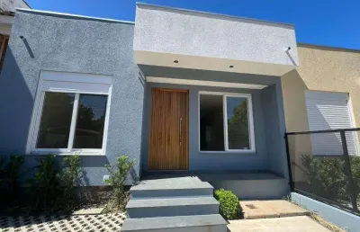Casa com 3 quartos à venda na Rua Criciúma, --, Guarujá, Porto Alegre