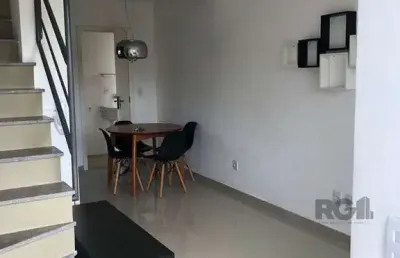Casa em condomínio fechado com 2 quartos à venda na Rua Cangussu, --, Nonoai, Porto Alegre