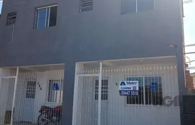 Duas casas, com 60m² cada, 2 dormitórios, bairro hipica, porto alegre-rs