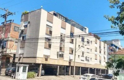 Cobertura com 2 quartos à venda na rua doutor gastão rhodes - porto alegre
