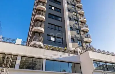 Apartamento para venda - 41.81m², 1 dormitório, sendo 1 suites, 1 vaga - jardim botânico
