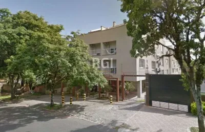 Cobertura para venda - 126.98m², 2 dormitórios, 2 vagas - nonoai