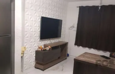 Apartamento com 2 quartos à venda na Rua Sabino Pereira Nunes, --, Restinga, Porto Alegre