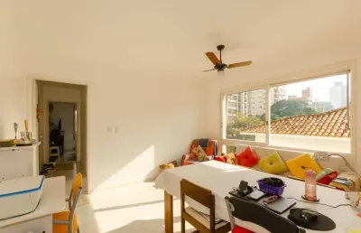 Edifício solar pederneiras apartamento 2 dormitórios no bairro petrópolis