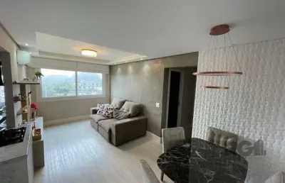 Apartamento com 2 quartos à venda na Rua Coronel Aparício Borges, --, Glória, Porto Alegre