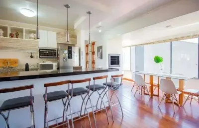 Apartamento com 3 quartos à venda na Travessa Borneo, --, Jardim Lindóia, Porto Alegre