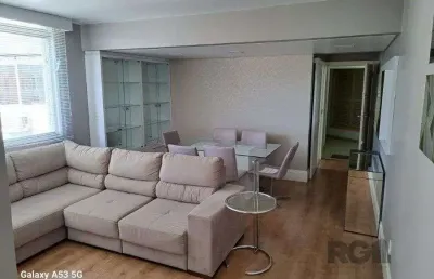 Apartamento 2 dormitório totalmente reformado na anita garibaldi