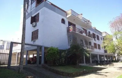 Apartamento com 2 quartos à venda na Rua Valparaíso, --, Jardim Botânico, Porto Alegre