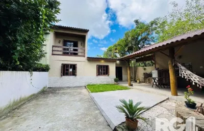 Casa com 3 quartos à venda na Estrada Jacques da Rosa, --, Lageado, Porto Alegre