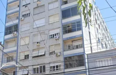 Apartamento com 1 quarto à venda na Rua José do Patrocínio, --, Cidade Baixa, Porto Alegre