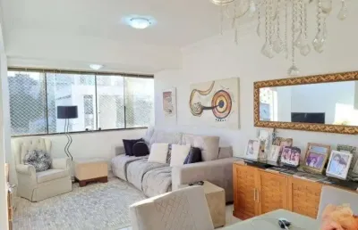 Apartamento à venda com 3 dormitórios 102 m² no bairro higienópolis