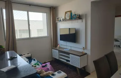 Apartamento 02 dormitórios com vaga, no bairro humaitá.