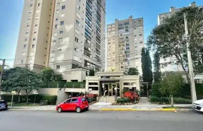 Lindo apto no jardim europa, 10º andar, sol e vista, mobiliado, 02 vagas fixas