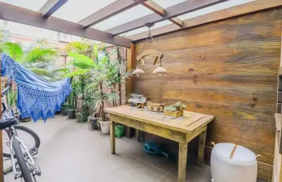 Garden com 3 dormitórios e suíte no bairro rio branco