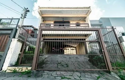 Casa com 3 dormitórios e 185m² no bairro higienópolis
