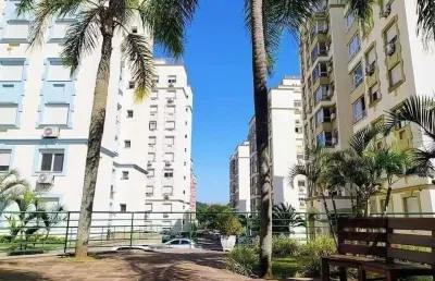 Apartamento na cavalhada de 3 dormitórios vaga e infra