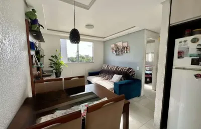 Apartamento com 2 quartos à venda na Avenida Família Gonçalves Carneiro, --, Cavalhada, Porto Alegre
