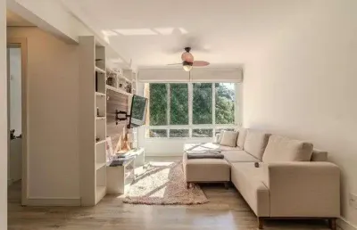 Apartamento com 2 quartos à venda na Rua Dona Eugênia, --, Santa Cecília, Porto Alegre