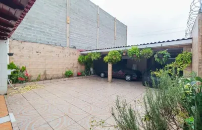Casa com 2 dormitórios no bairro sarandi, porto alegre