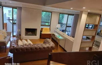 Cobertura com 3 quartos à venda na Rua Doutor Tauphick Saadi, --, Bela Vista, Porto Alegre