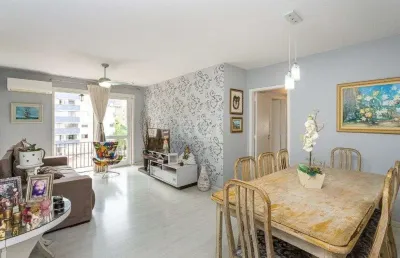 Apartamento de 03 dormitórios (01suíte), com vaga, no bairro são joão, em porto alegre rs