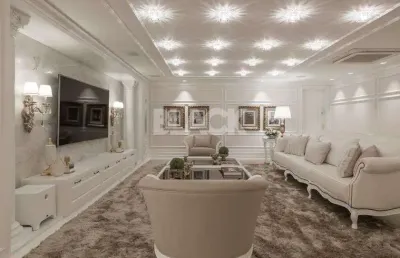 Apartamento com 4 quartos à venda na Avenida Carlos Barbosa, --, Predial, Torres