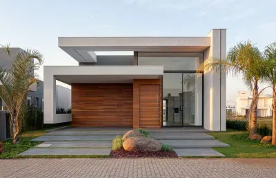 Casa em condomínio fechado com 3 quartos à venda na Avenida Castelo Branco, --, Reserva Das Águas, Torres