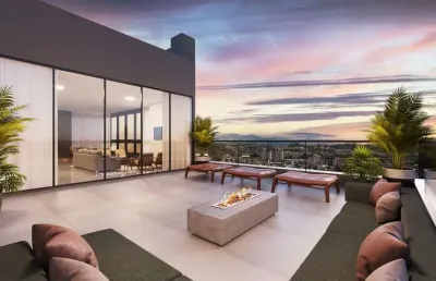 Apartamento com 2 quartos à venda na Avenida Itapeva, --, Centro, Torres