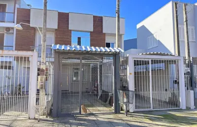 Casa com 2 quartos à venda na Rua Zuzu Angel, --, Hípica, Porto Alegre