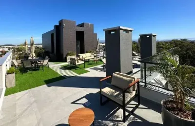 Apartamento com 2 quartos à venda na Rua Porto Alegre, --, Praia da Cal, Torres