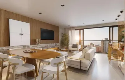Apartamento com 3 quartos à venda na Avenida Benjamin Constant, --, Centro, Torres
