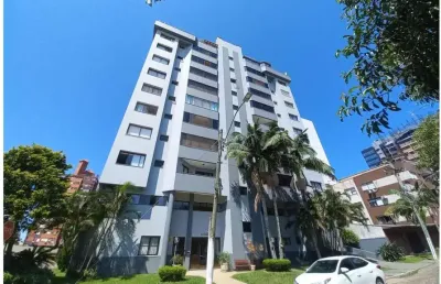 Apartamento com 3 quartos à venda na Rua Plínio Kroef, --, Predial, Torres