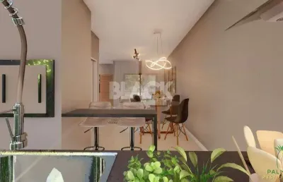 Apartamento com 2 quartos à venda na Rua J, --, Morada das Palmeiras, Torres