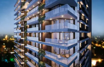 Apartamento com 3 quartos à venda na Av Carlos Barbosa Esquina Dom Pedro Ii, --, Centro, Torres