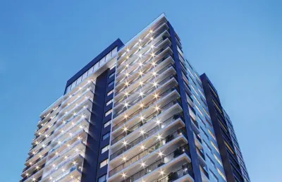 Apartamento com 3 quartos à venda na Rua Coronel Pacheco, --, Centro, Torres