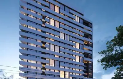 Apartamento com 2 quartos à venda na Rua Osvaldo Aranha, --, Centro, Torres