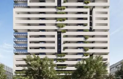 Apartamento com 3 quartos à venda na Benjamin Constant, --, Centro, Torres