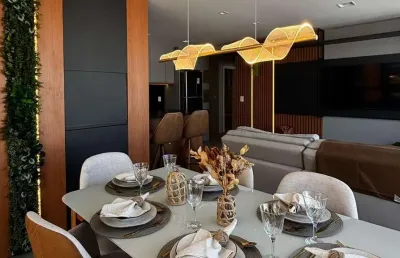 Apartamento com 2 quartos à venda na R. Alexandrino De Alencar, --, Praia Grande, Torres