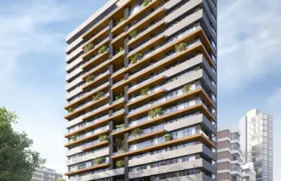 Apartamento com 3 quartos à venda na Rua Firmino Torrely, --, Predial, Torres