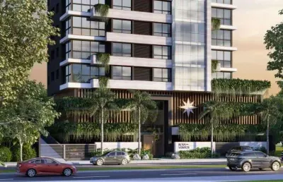 Apartamento com 2 quartos à venda na Avenida Benjamin Constant, --, Centro, Torres